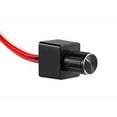thumbnail image 3 of Fauful 12V PWM LED Light Dimmer Switch For Car RV Camper Motorhome Boat Interior Lamp, 3 of 5
