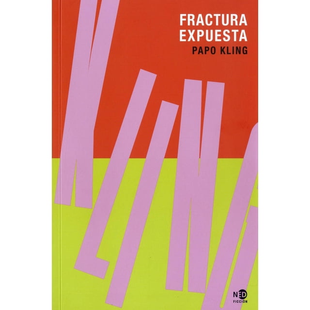 Fractura expuesta Blanco