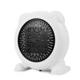 thumbnail image 1 of Calentador de ventilador portátil de escritorio de bajo consumo de energía 600 W, 1 of 5