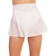 thumbnail image 2 of Txlixc Minifaldas de malla transparente para mujer, cintura alta, color sólido, transparente, falda skater, para playa Txlixc  Sexy, 2 of 8
