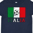thumbnail image 4 of Inktastic Italian Soccer Boys or Girls Baby T-Shirt, 4 of 5