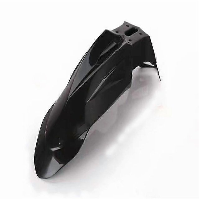 Universal Motorcycle Off-road Vehicle Modification Front Mudguard Water Plate Plastic Suitable For Yamaha Suzuki KTM
