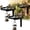 2PCS, variant on Wall-Mounted Metal Bird Bath Basin, Wall-Mounted Metal Bird Bath Basin with Feeder Hook Outdoor Iron Hanging Bird Bath for Garden Patio Balcony Fence Decor