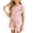 10-Pink, variant on Yutgune Toddler Baby Girl Summer Cotton Outfits Sleeveless Ruffle Tops and Denim Shorts 2 Piece Clothing Set