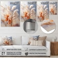 thumbnail image 4 of Designart "Bohemian Art Winds" Abstract Metal Art Living Room, 4 of 5