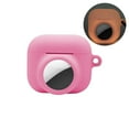 thumbnail image 1 of Pour AirPods 4 Étui Antichoc 2-en-1 Housse de Protection en Silicone - Déco L7O6, 1 of 1