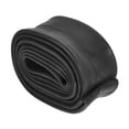 thumbnail image 4 of TABLZONE Mountain Bike Tire Tube Black Rubber Foldable Bicycle Inner Tubes 1Pcs, 4 of 8