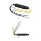 thumbnail image 2 of Kenally Resistencia de luz de señal de giro Universal, decodificadores de indicador de motocicleta, actualización de reparación, accesorios Accesorios para motos Lados dobles, 2 of 6