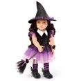 thumbnail image 2 of Our Generation Astrid Limited Edition 18" Halloween Collectible Doll, 2 of 7