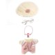 thumbnail image 5 of Set de Ropa para Muñeca FREEYE 17cm Sombrero Rosa Gafas Tetera, 5 of 6