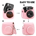 thumbnail image 3 of Funda protectora de cámara Aextaest para Fujifilm Instax Mini 11/12/9, 3 of 9