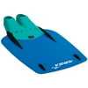 FINIS Trainer 1 Swimming Monofin In Blue/Teal, Size L