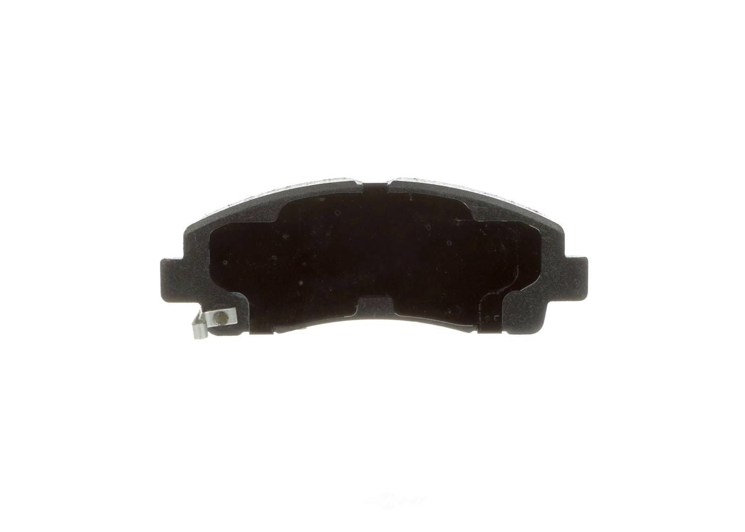 Bosch BE1584H Blue Ceramic Brake Pads w/Hardware