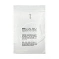 thumbnail image 2 of PSBM Resealable Clear Suffocation Warning Bags 12" x 15.5" 1.5 Mil Print-On Bags for Apparels Shipping 2000 Pcs, 2 of 7