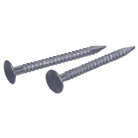 Hillman Fasteners 461337 3.5 in. x 16D- Galvanized Polebarn Nails.
