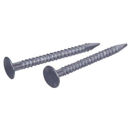 

461257 1-0.25 in. Bright Ring Shank Drywall Nail