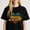 Black-2, variant on Women's I Have Two Titles Aunt And Dog Mom T-Shirt S-4XL Mother's Day Gift