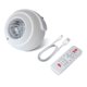 thumbnail image 1 of Advancent Proyector Starry Sky USB Player 6W Lámpara de proyección LED Compatible con Bluetooth V5.0 110-220V Ambiente de boda Luz de iluminación RGB Iluminación y accesorios Blanco Advancent HA009669-01B, 1 of 6