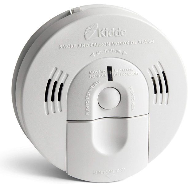 Smoke and Carbon Monoxide Detector Alarm with Voice ...