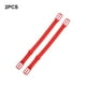 thumbnail image 5 of Sonducket 6 piezas de soporte de correa para sujetador de mujer, reemplazo antideslizante, elástico ajustable, ejercicio, correas de ropa interior para Ropa interior Rojo Sonducket AP009613-01, 5 of 6