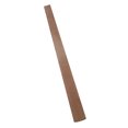 thumbnail image 4 of FUTUREORYY 1Pack Cello Replacement Fingerboard Musical Instruments for Adults Redwood Triangular 11.8X2.4X0.8In, 4 of 8