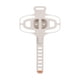 thumbnail image 3 of Soporte de teléfono para bicicleta para un teléfono celular de universal portátil de silicona manillar beige, 3 of 8
