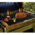 thumbnail image 4 of Heavy Duty Non Stick Reusable BBQ Grill Mat (Set of 2), 4 of 4