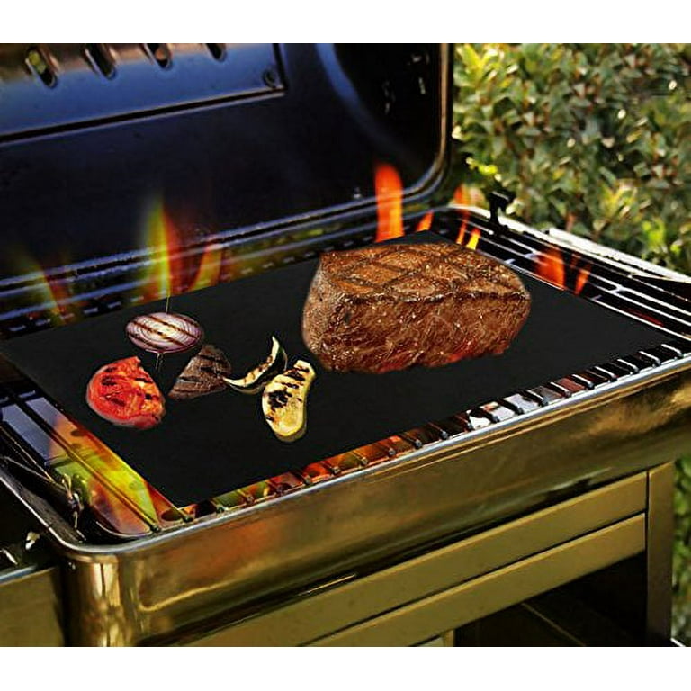 Non-stick Bbq Grill Mat, Barbecue Tools, Cooking Grill Pieces
