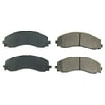 thumbnail image 2 of Power Stop Front Z16 Evolution Ceramic Brake Pads 16-2223, 2 of 3