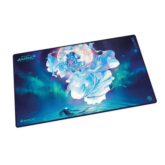 Ultimate Guard: Magic the Gathering: Play-Mat: Avatar the Last Airbender: Yue Moon Spirit
