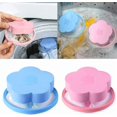 thumbnail image 2 of Floating Lint Mesh Bag Portable Washer Lint Catcher, Hair Filter Net Pouch, Washer Hair Catcher, Washing Machine Lint Tr, 2 of 5