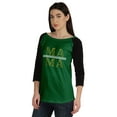 thumbnail image 4 of Inkmeso Mama T-shirt For Mom Boat Neck Casual Graphic Summer Tee Tops Shirt, 4 of 8