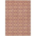 thumbnail image 2 of Addison Rugs Chantille Indoor/Outdoor Transitional Floral Mauve Machine Washable Rectangle Rug, 10' x 14', 2 of 8