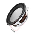 thumbnail image 3 of Altavoz interno micro Uxcell 3W 4 Ohm con imán, altavoz de 1.57" Diámetro 2PCS, 3 of 4