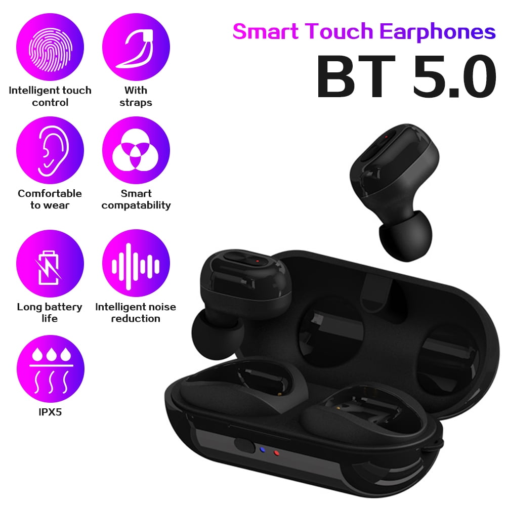 true wireless earbuds with ambient mode
