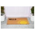 thumbnail image 5 of Calloway Mills 107981729 Sunburst Doormat 17" x 29", 5 of 7