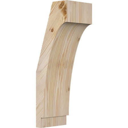 

Ekena Millwork 5 1/2 W x 6 D x 18 H Imperial Smooth Brace Douglas Fir