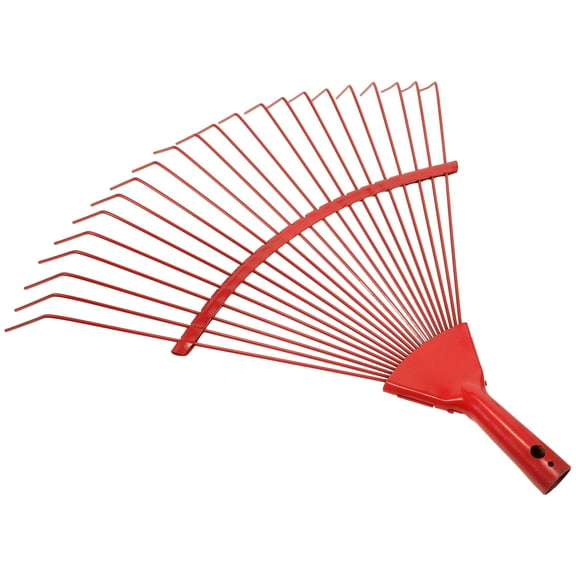 Masteelf Power Rakes for Lawns 22 Teeth Soil Loosening Tool