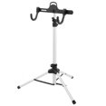 thumbnail image 3 of LAFGUR Bike Repair Stand | Foldable Bicycle Maintenance Rack With Quick Release | Height Adjustable | Aluminum Alloy | For Mountain Bikes And Road Bikes Maintenance, 3 of 8