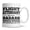 Black, variant on Flight Attendant Gift Flight Attendant Mug Flight Attendant Coffee Cup Stewardess Gift Ste