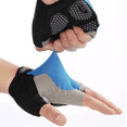 thumbnail image 4 of Guantes Gimnasio Belug Talla XL Azul, 4 of 5