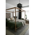 thumbnail image 3 of Troy Lighting Kokoro 6-LT Pendant - Kokoro Bronze - F6016, 3 of 3