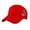 Red, variant on Youth Mesh Trucker Cap Kid Mesh Cap (Black White)