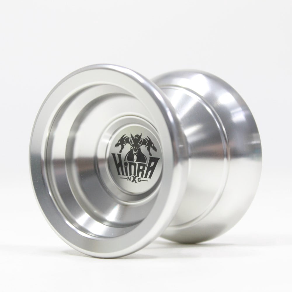 iYoYo HiDRA NXG Yo-Yo - Full Metal YoYo (Raw)