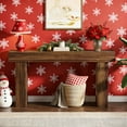 thumbnail image 2 of Farmhouse 63-Inch Wooden Console Table, Rustic Brown Rectangular Sofa Table Behind The Couch, Sturdy Entryway Table For Entrance, Hallway, Living Room, 2 of 7