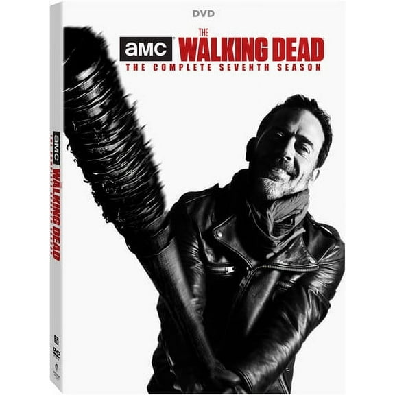 The Walking Dead: The Complete Seventh Season (DVD)