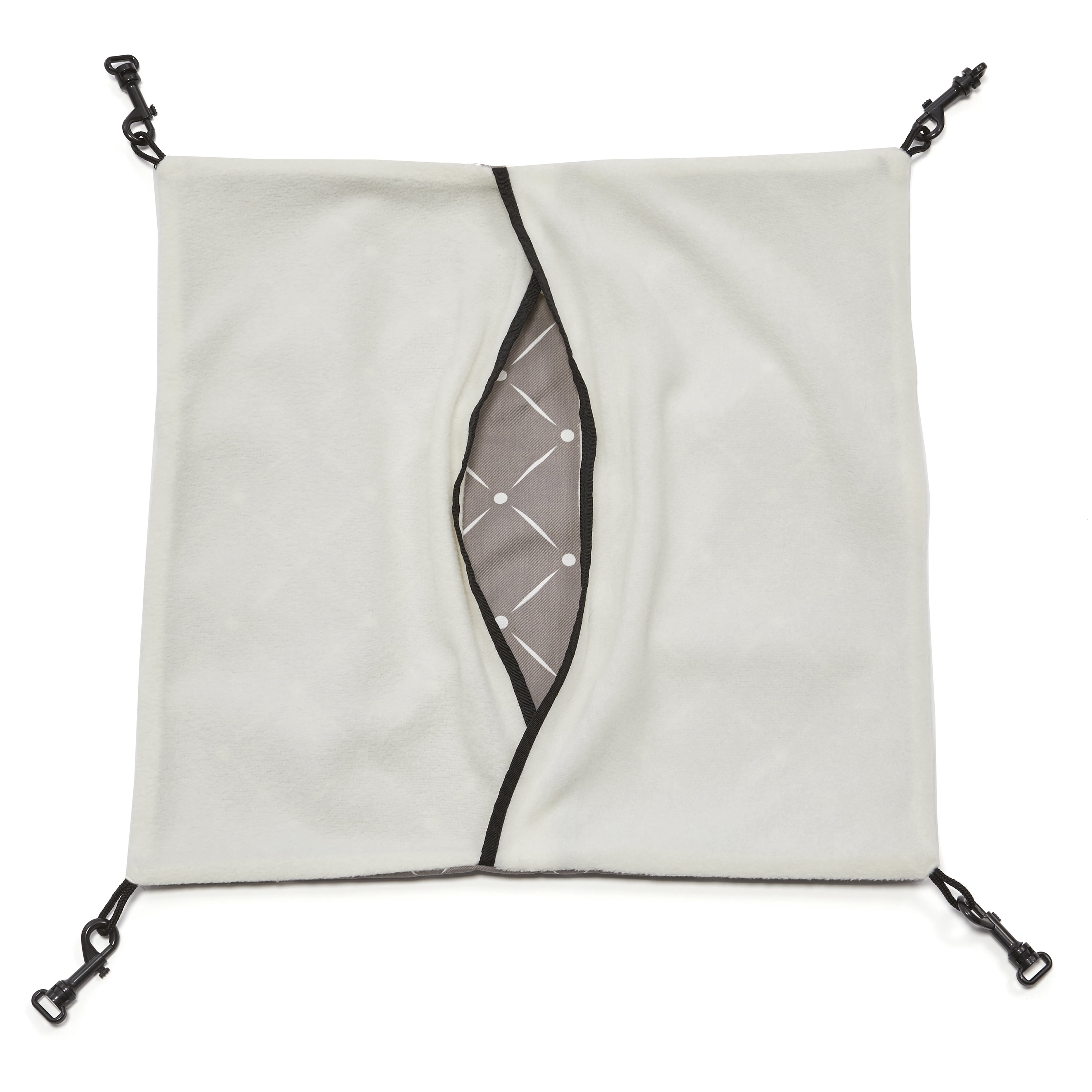 MidWest Homes for Pets, Ferret Nation Hanging Hideaway, Ferret Hammock, Large