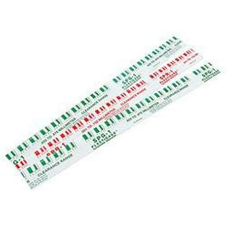 Allstar Performance ALL96475 Plastigage Part Kit