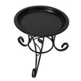 thumbnail image 2 of Soporte de flores Yashi estilo europeo simple hierro negro, 2 of 5