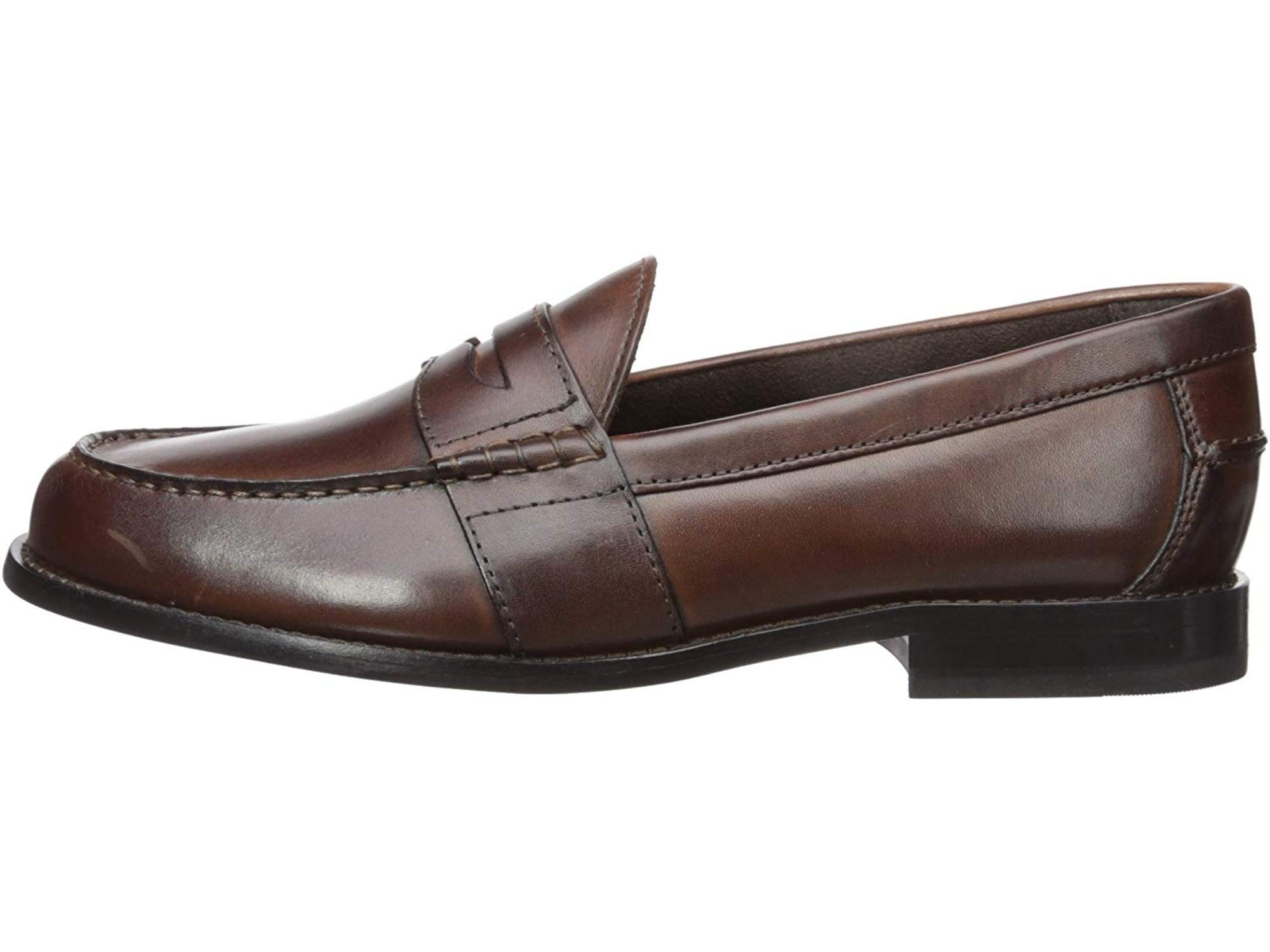 nunn bush men's slip on shoes